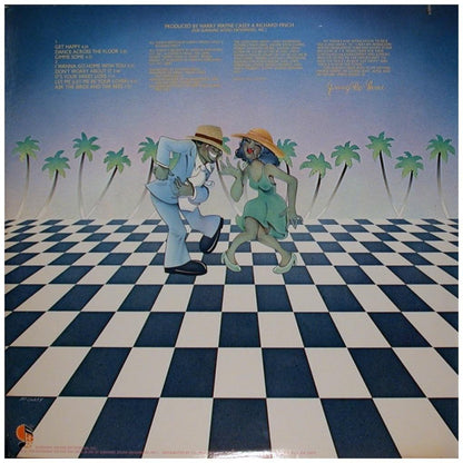 JIMMY "BO" HORNE - DANCE ACROSS THE FLOOR | VINILO USADO