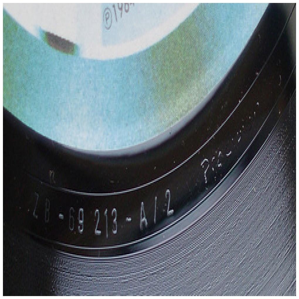 STEVIE WONDER - I JUST CALLED TO SAY I LOVE YOU | 7" SINGLE USADO