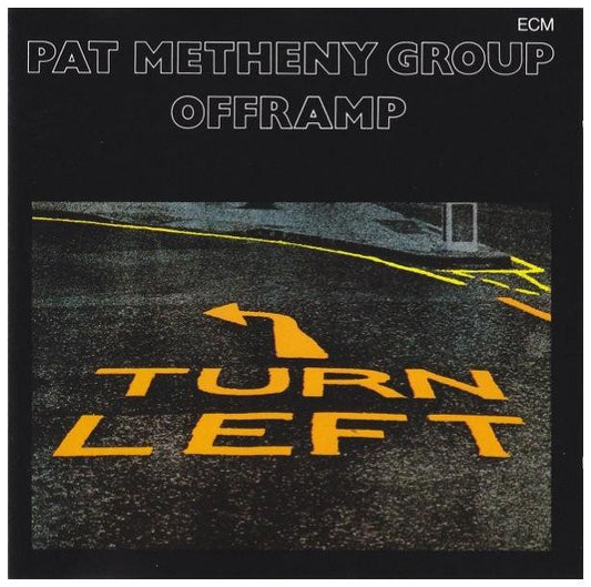 PAT METHENY - OFFRAMP | CD