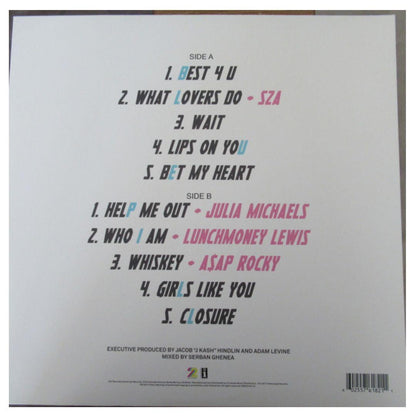 MAROON 5 - RED PILL BLUES (WHITE VINYL) | VINILO