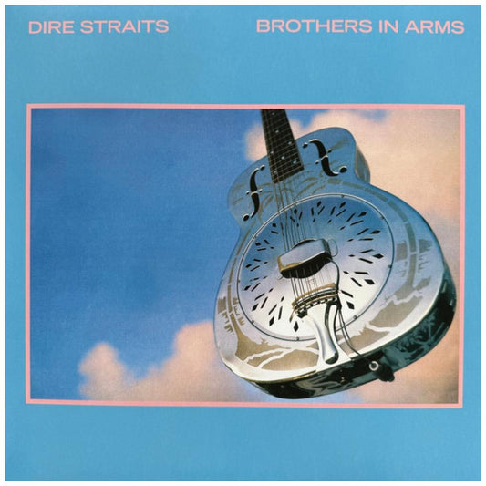 DIRE STRAITS - BROTHERS IN ARMS (40 ANNIVERSARY) | VINILO