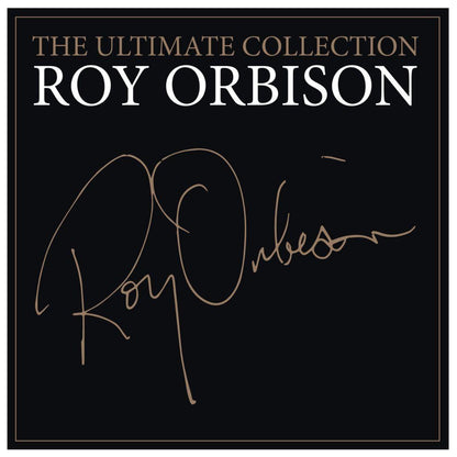 ROY ORBISON - THE ULTIMATE COLLECTION (2LP) | VINILO