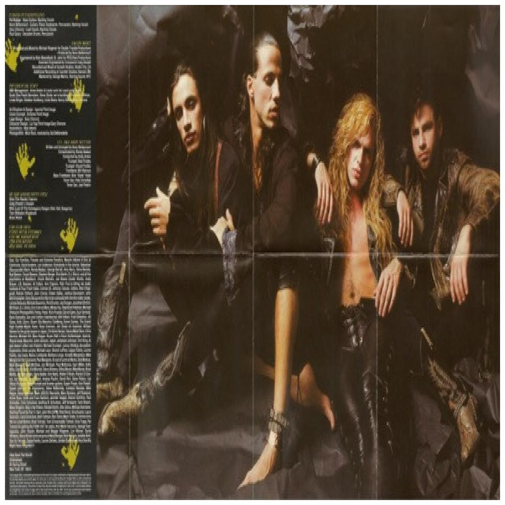 EXTREME II - PORNOGRAFFITTI | CD USADO