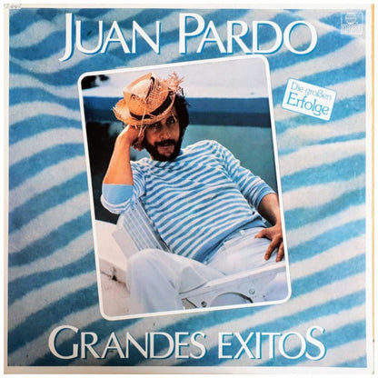 JUAN PARDO - GRANDE EXITOS | VINILO USADO