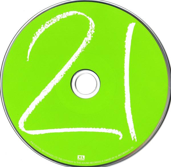 ADELE - 21 | CD