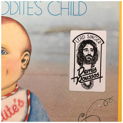 APHRODITES'S CHILD - BEST OF | VINILO USADO