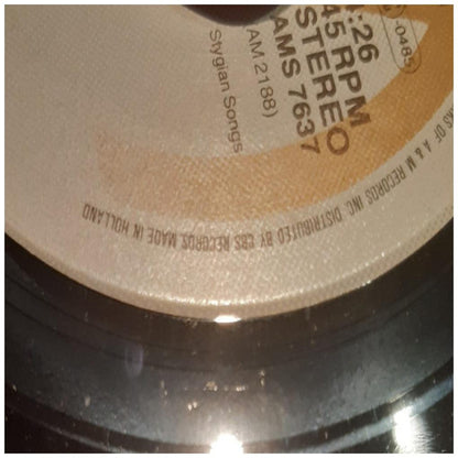 STYX - BABE | 7" SINGLE USADO