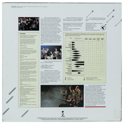 FRANKIE GOES TO HOLLYWOOD - TWO TRIBES | 12" MAXI SINGLE USADO