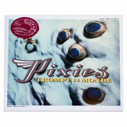 PIXIES - TROMPE LE MONDE | VINILO