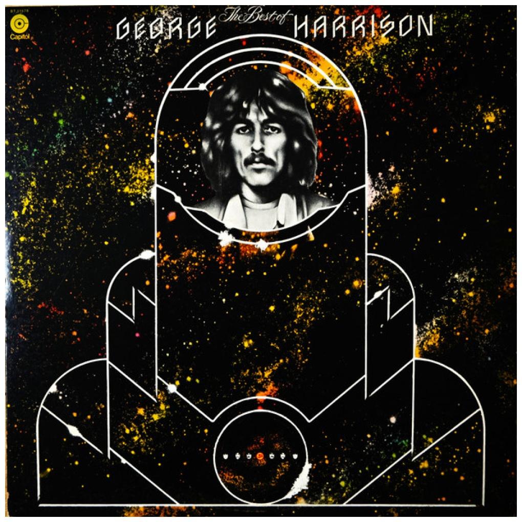 GEORGE HARRISON - THE BEST OF | VINILO USADO