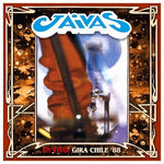 LOS JAIVAS - EN VIVO GIRA CHILE 88 (2LP) | VINILO