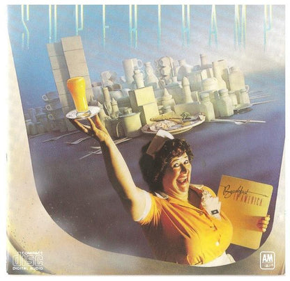 SUPERTRAMP - BREAKFAST IN AMERICA | CD USADO
