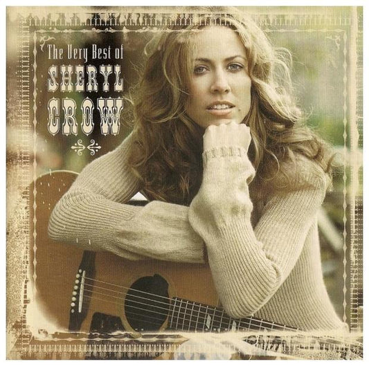 SHERYL CROW - THE VERY BEST | CD