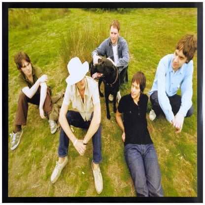 VERVE - THIS IS MUSIC: THE SINGLES (2LP) | VINILO