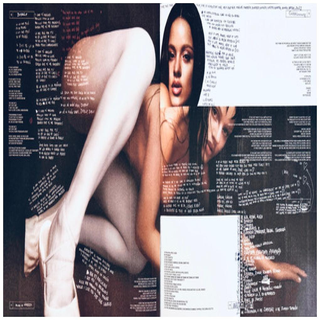 ROSALIA - MOTOMAMI (EXCLUSIVE COLOUR VINYL) | VINILO