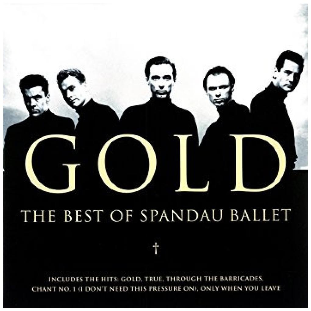SPANDAU BALLET - GOLD: THE BEST OF (2LP) | VINILO