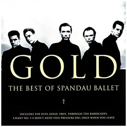 SPANDAU BALLET - GOLD: THE BEST OF (2LP) | VINILO
