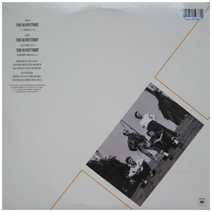 HIPSWAY - THE HONEYTHIEF (PROMO COPY) | 12'' MAXI SINGLE USADO