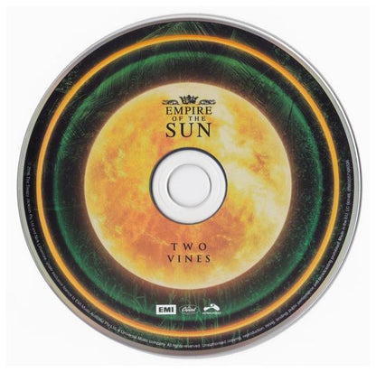 EMPIRE OF THE SUN - TWO VINES | CD