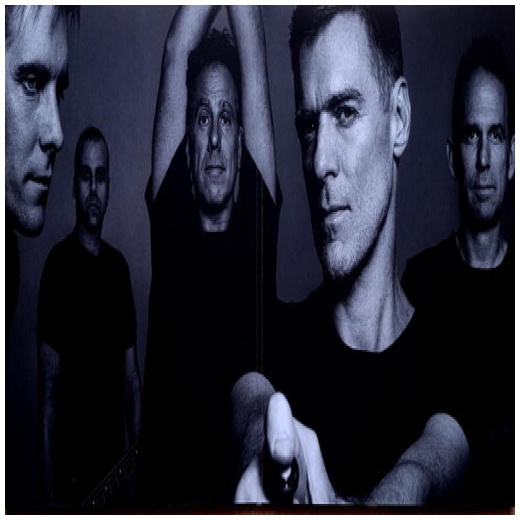 BRYAN ADAMS - LIVE IN LISBON (2LP) | VINILO