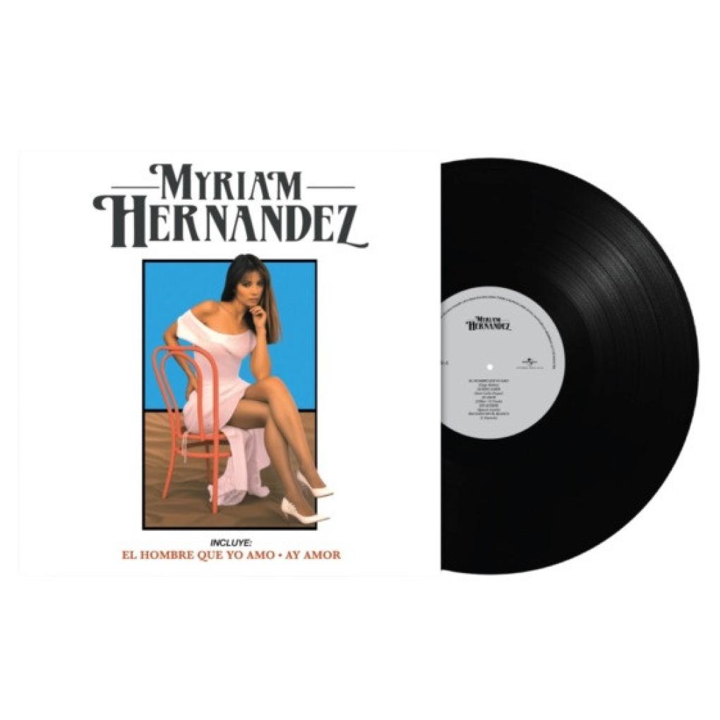 MYRIAM HERNANDEZ - MYRIAM HERNANDEZ | VINILO