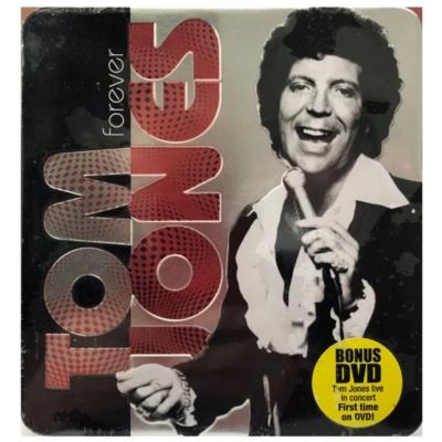 TOM JONES - FOREVER BOX (3CD) | CD