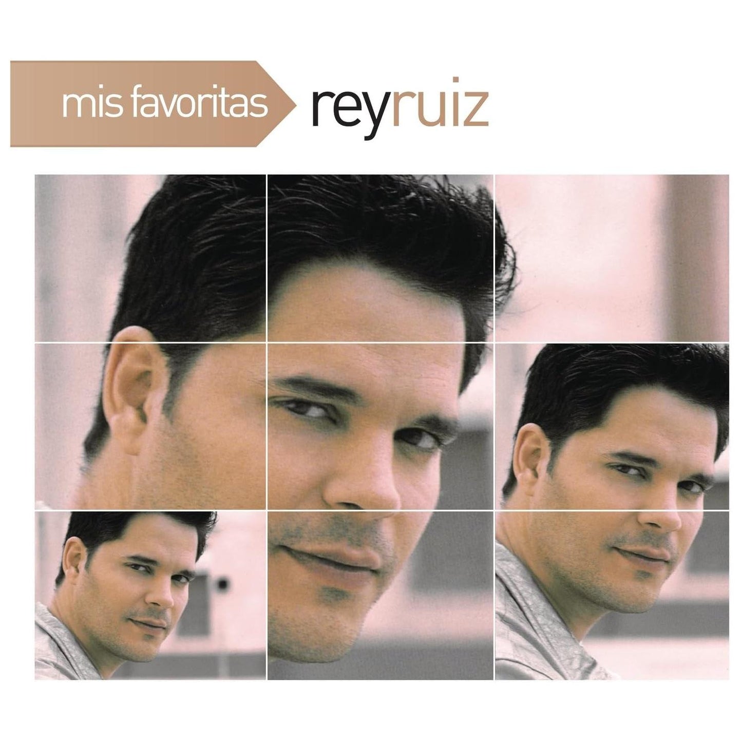 PREVENTA) REY RUIZ - MIS FAVORITAS (2LP) (LIGHT BEIGE VINYL) | VINILO