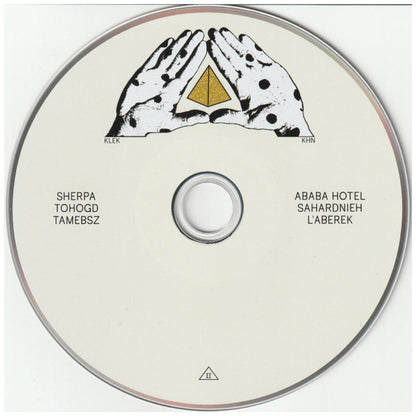 ANGINE DE POITRINE - VOL. I | CD