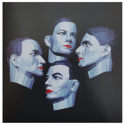 KRAFTWERK - TECHNOPOP | VINILO