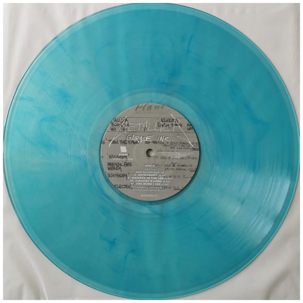 METALLICA  - GARAGE INC. (3LP) | VINILO
