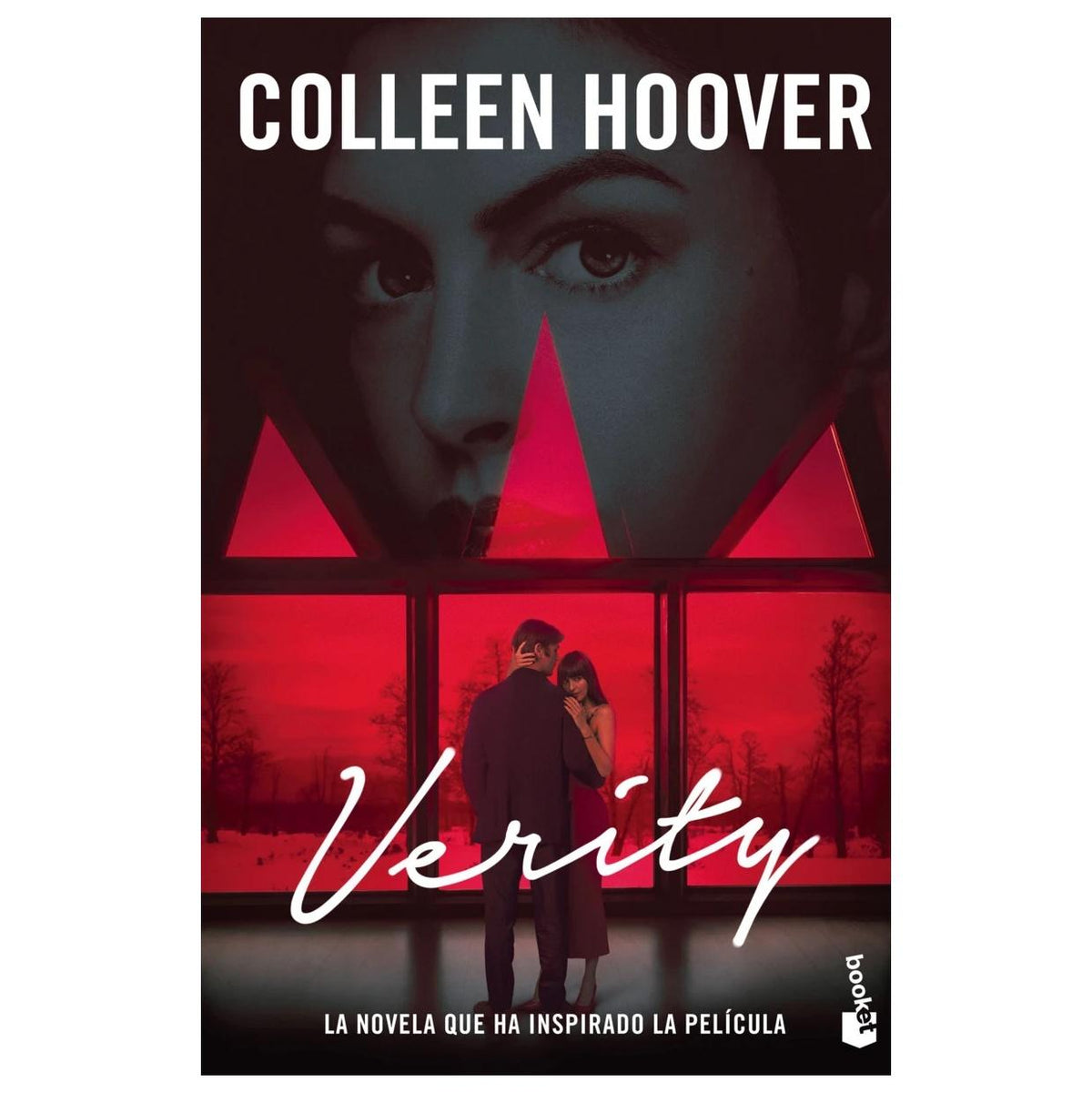 VERITY. LA SOMBRA DE UN ENGAÑO (TAPA RÚSTICA) - COLLEEN HOOVER | LIBRO