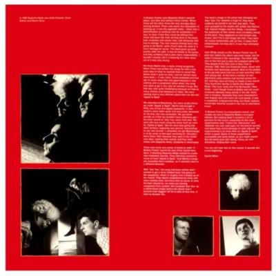 DEPECHE MODE - A BROKEN FRAME | VINILO