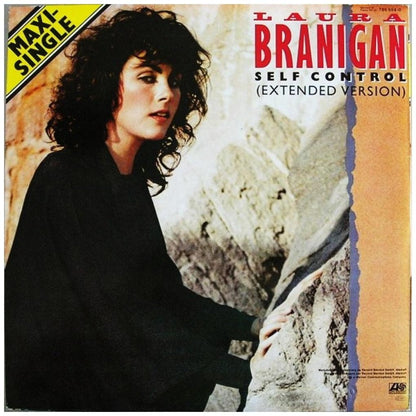 LAURA BRANIGAN - SELF CONTROL | 12" MAXI SINGLE VINILO USADO