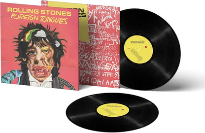 (PREVENTA)  ROLLING STONES - FOREIGN TONGUES (2LP) | VINILO