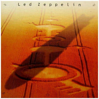 LED ZEPPELIN - REMASTERS (4CD BOX SET) | CD USADO