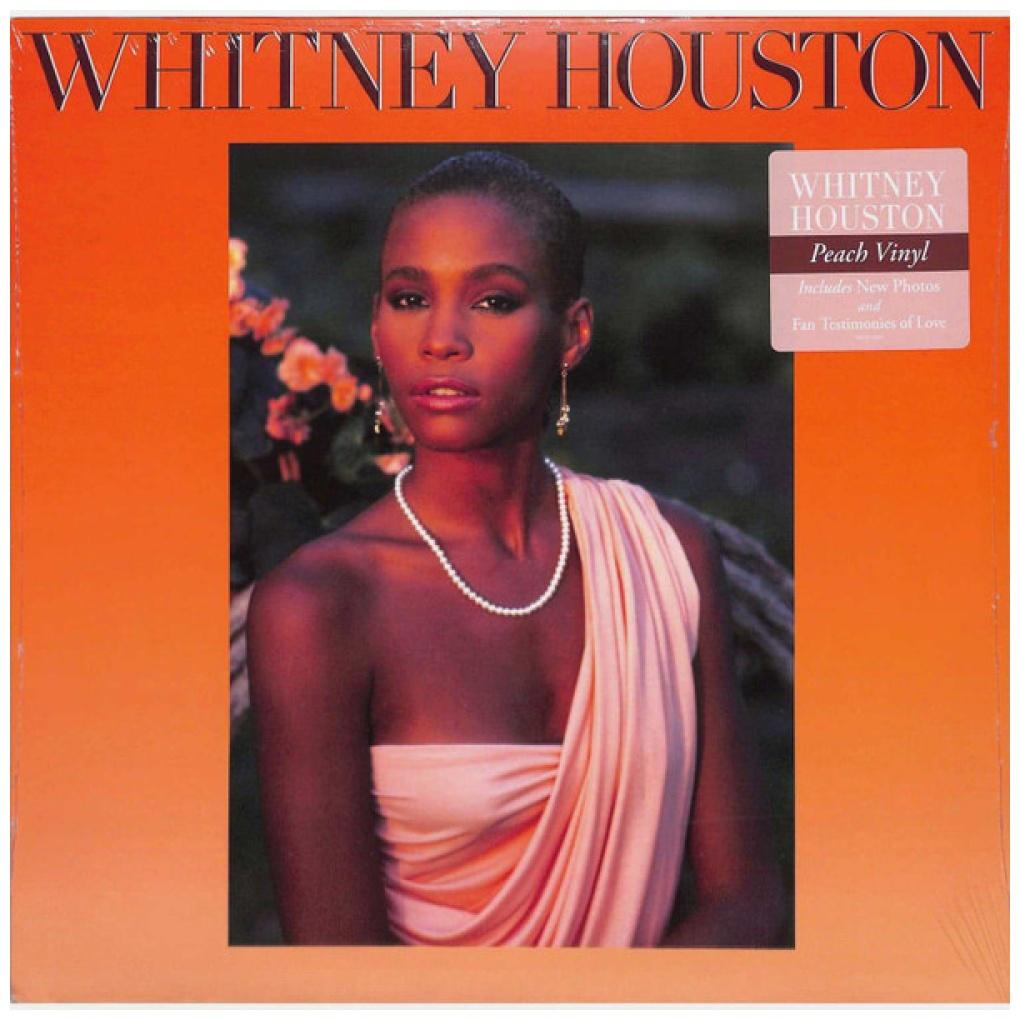 WHITNEY HOUSTON - WHITNEY HOUSTON (PEACH VINYL) | VINILO