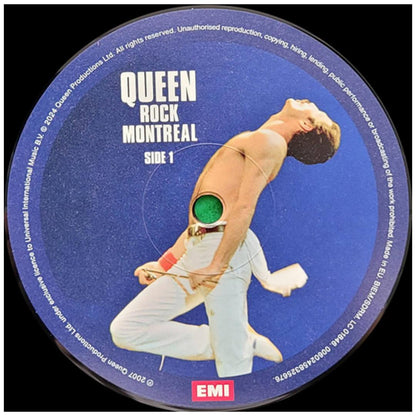 QUEEN - ROCK MONTREAL (3LP) | VINILO