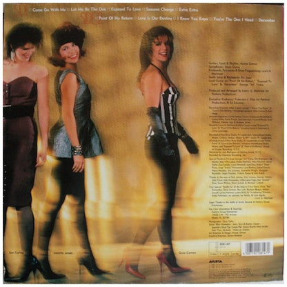 EXPOSÉ - EXPOSURE | VINILO USADO