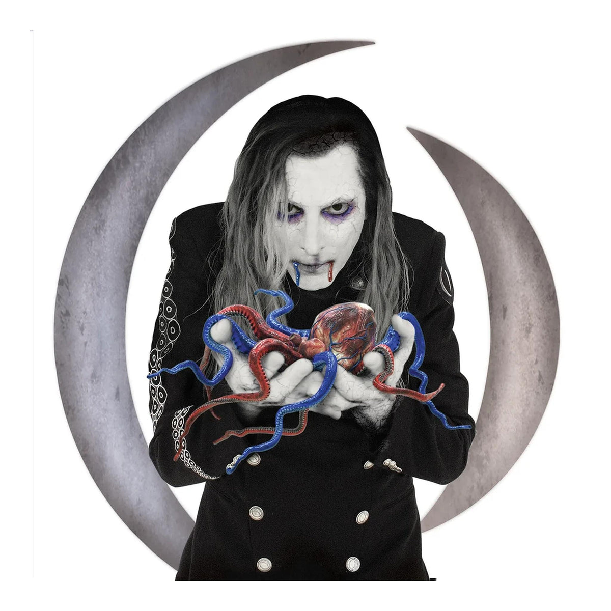 (PREVENTA) A PERFECT CIRCLE - EAT THE ELEPHANT (2LP) (RED/WHITE/BLUE SPLATTER VINYL) | VINILO