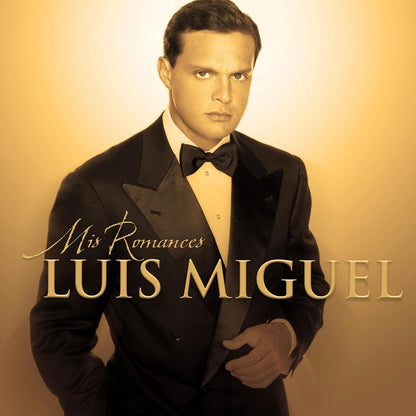 (PREVENTA)  LUIS MIGUEL - MIS ROMANCES | VINILO