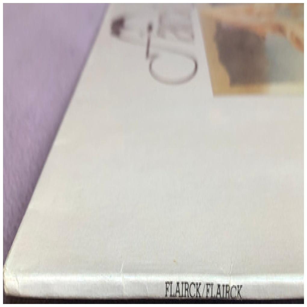 FLAIRCK - VARIETIES OP EEN DAME} | VINILO USADO