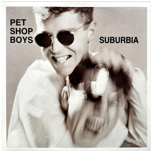 PET SHOP BOYS - SUBURBIA | 12'' MAXI SINGLE USADO