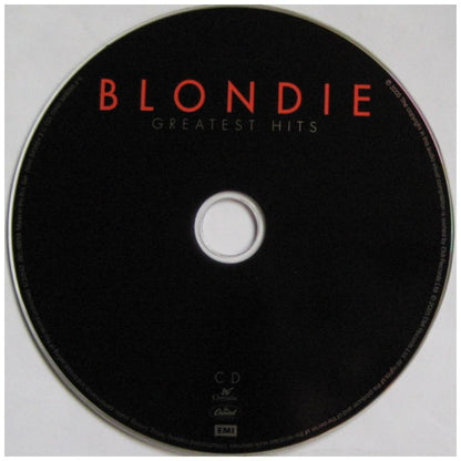 BLONDIE - GREATEST HITS (CD+DVD) | CD
