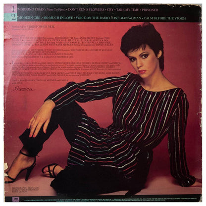 SHEENA EASTON - SHEENA EASTON | VINILO USADO