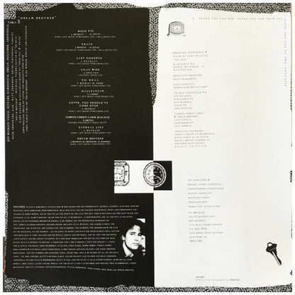 JEFF BUCKLEY - GRACE (GOLD VINYL) | VINILO