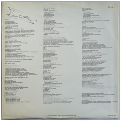FALCO - FALCO 3 | VINILO USADO