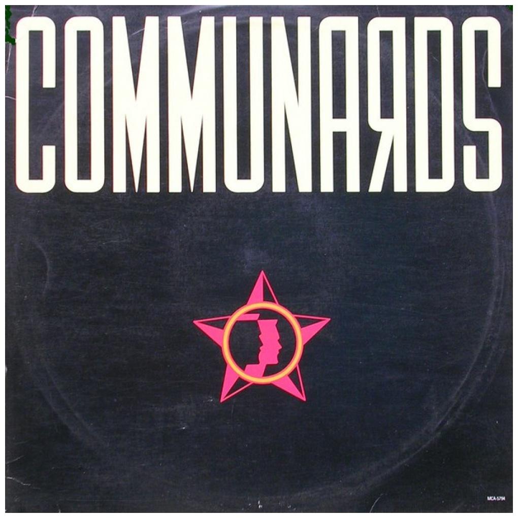 COMMUNARDS - COMMUNARDS | VINILO USADO