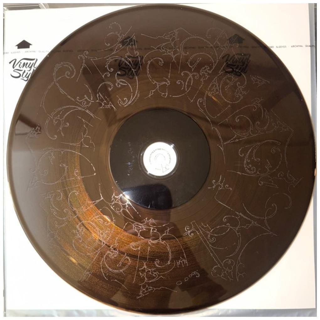 MAC MILLER - DIVINE FEMININE (10TH ANNIVERSARY) (3LP) (APPLE/FRUIT PUNCH/BLACK ICE VINYL) | VINILO