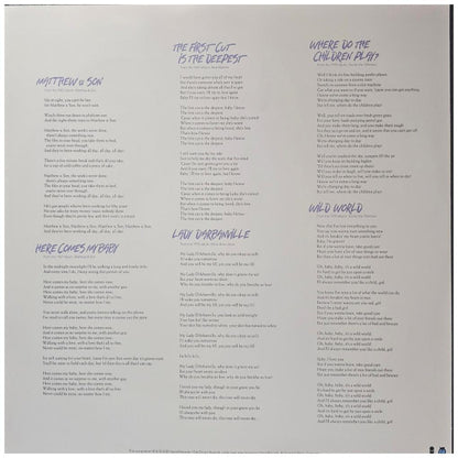 CAT STEVENS - ON THE ROAD TO FINDOUT: GREATEST HITS (2LP) (BLUE VINYL) | VINILO