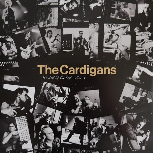 CARDIGANS - THE REST OF THE BEST VOL. 1 (2LP) | VINILO